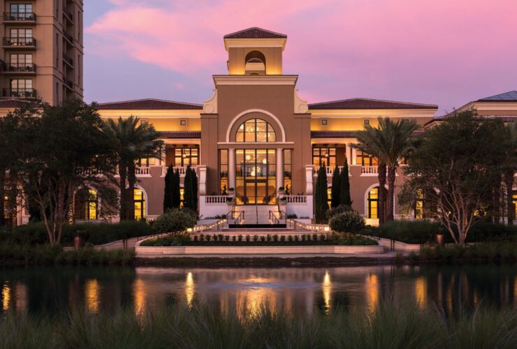 Four Seasons Resort Orlando at Walt Disney World (Photo: Four Seasons)