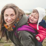 Hiking with a baby (Photo: Shutterstock)