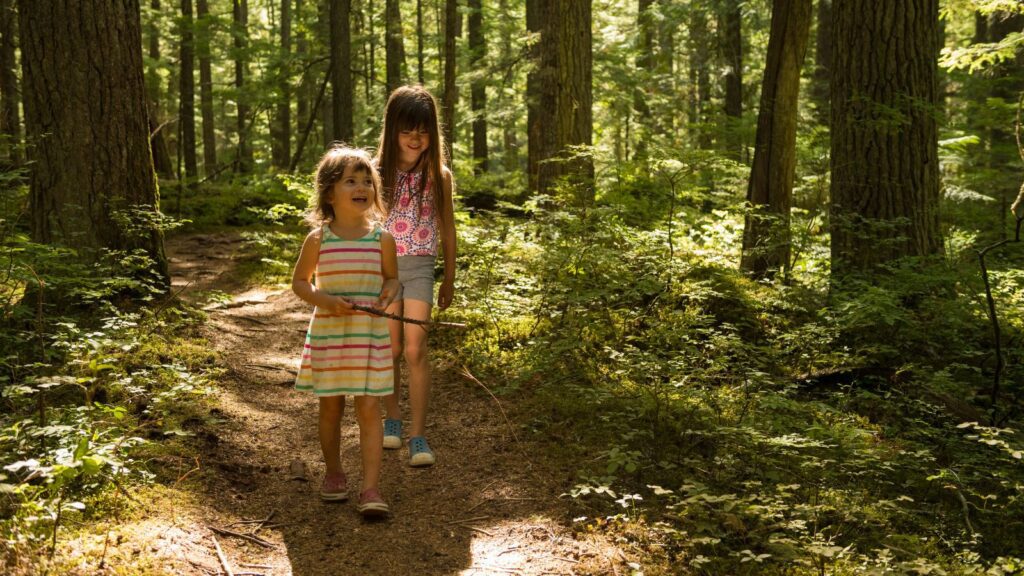 Summer hiking in Whistler, British Columbia (Photo: Tourism Whistler:Mike Crane)