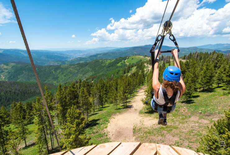 Vail Epic Discovery at Vail Mountain (Photo: Jack Affleck)