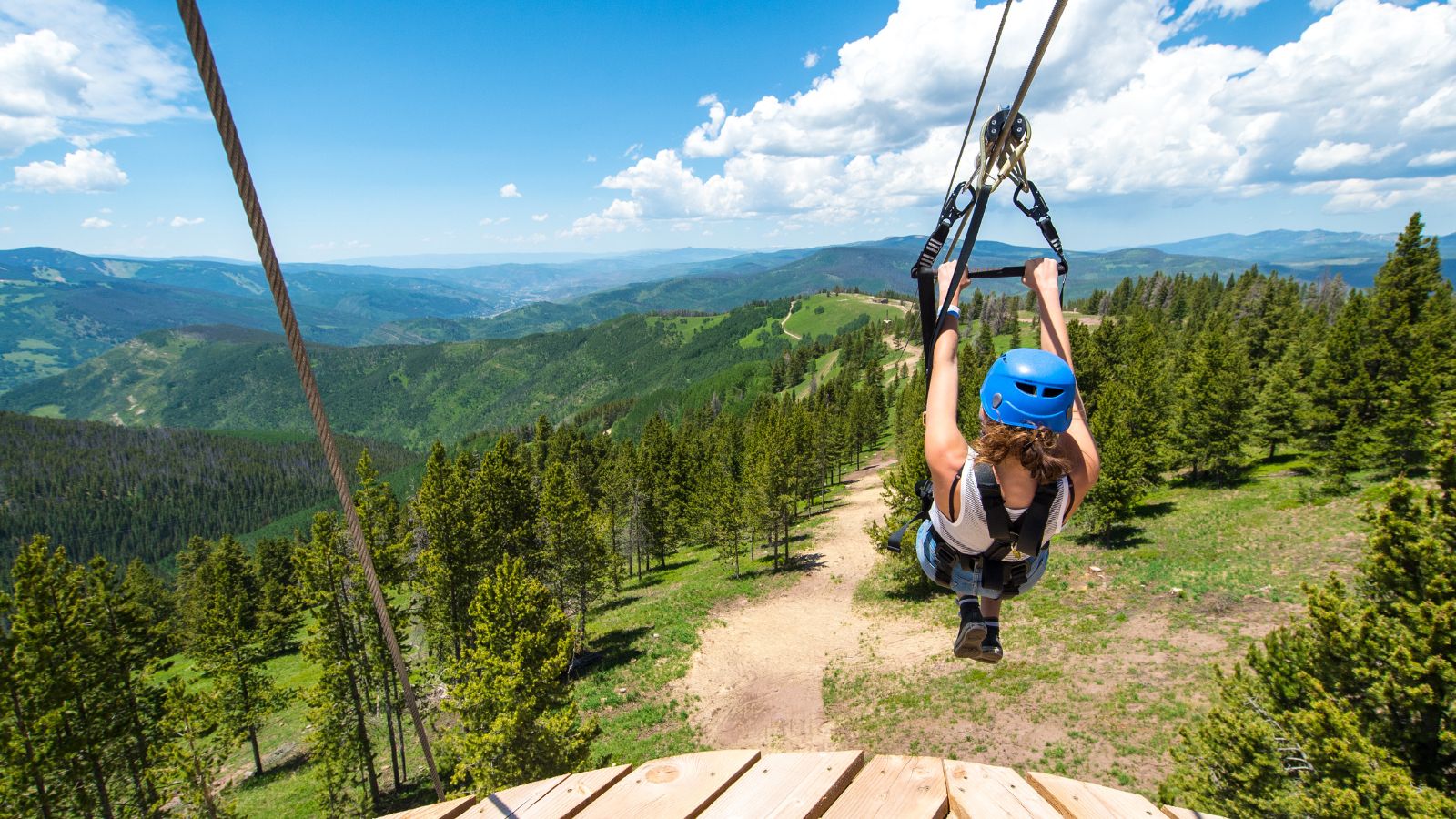 Vail Epic Discovery at Vail Mountain (Photo: Jack Affleck)