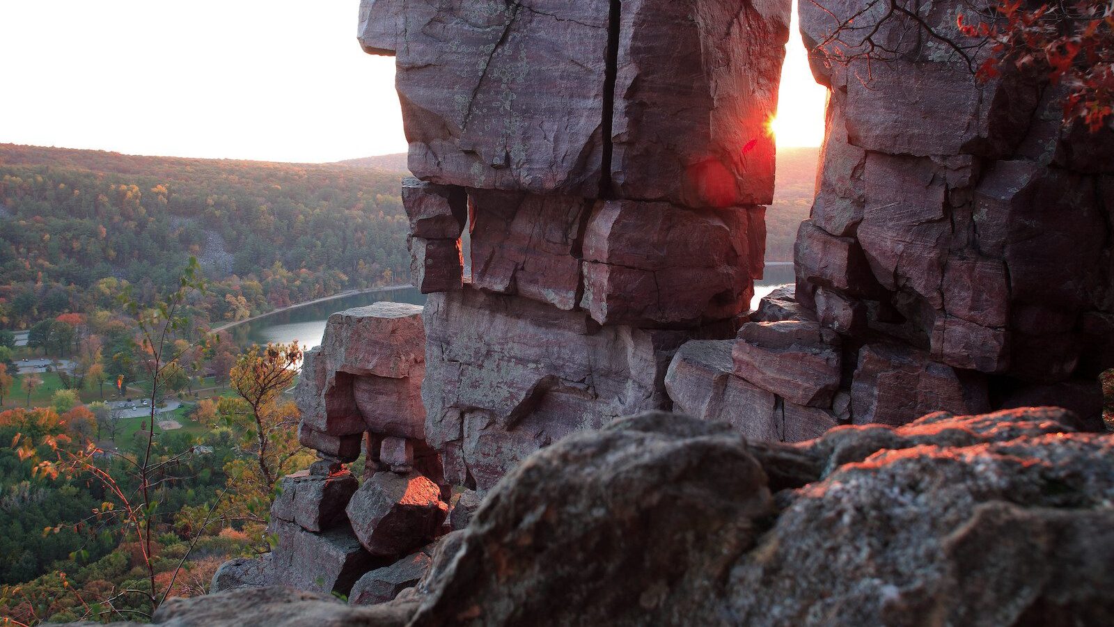 Devil's Lake State Park