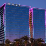 Lake Nona Wave Hotel in Orlando, Florida (Photo: Lake Nona Wave Hotel)