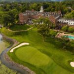 The Otesaga Resort Hotel in Cooperstown, New York (Photo: The Otesaga Resort Hotel)