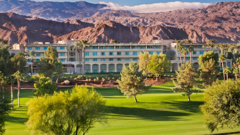 Hyatt Regency Indian Wells Resort & Spa