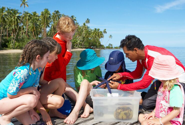 Jean-Michel Cousteau Resort in Fiji (Photo: Jean-Michel Cousteau Resort)