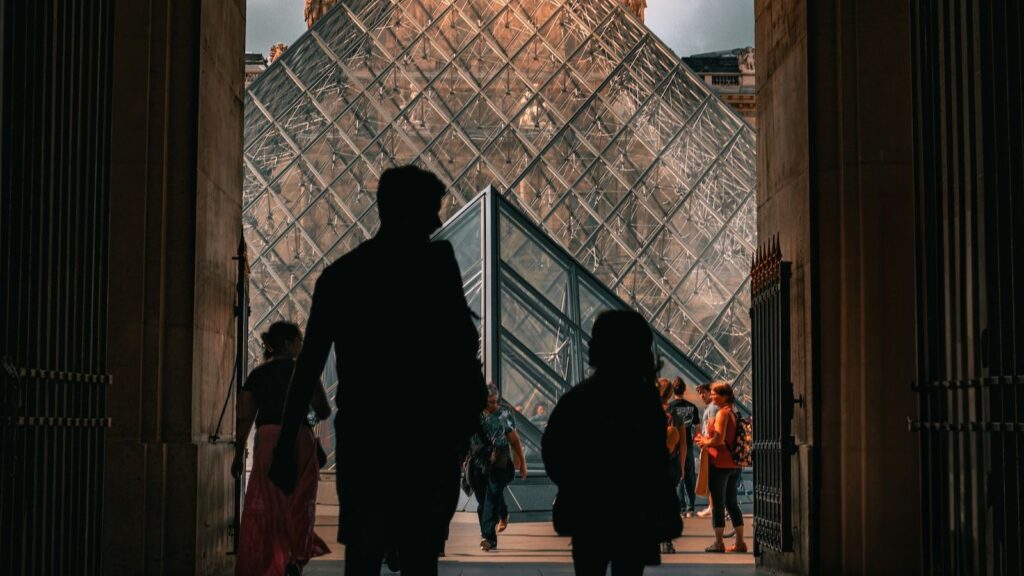 Paris - Louvre