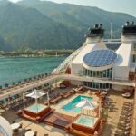 Seabourn Pool Deck