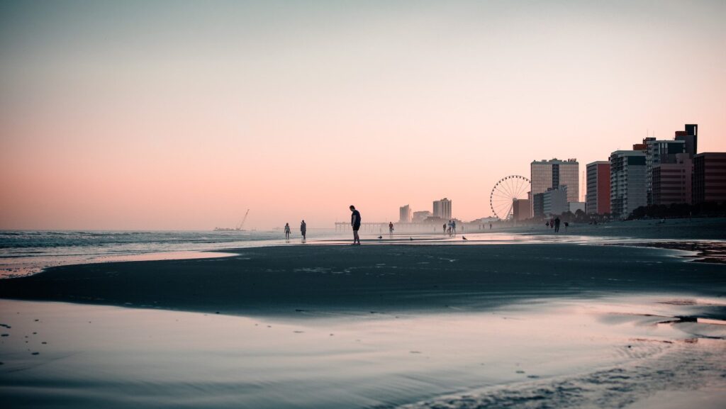 Myrtle Beach Boardwalk