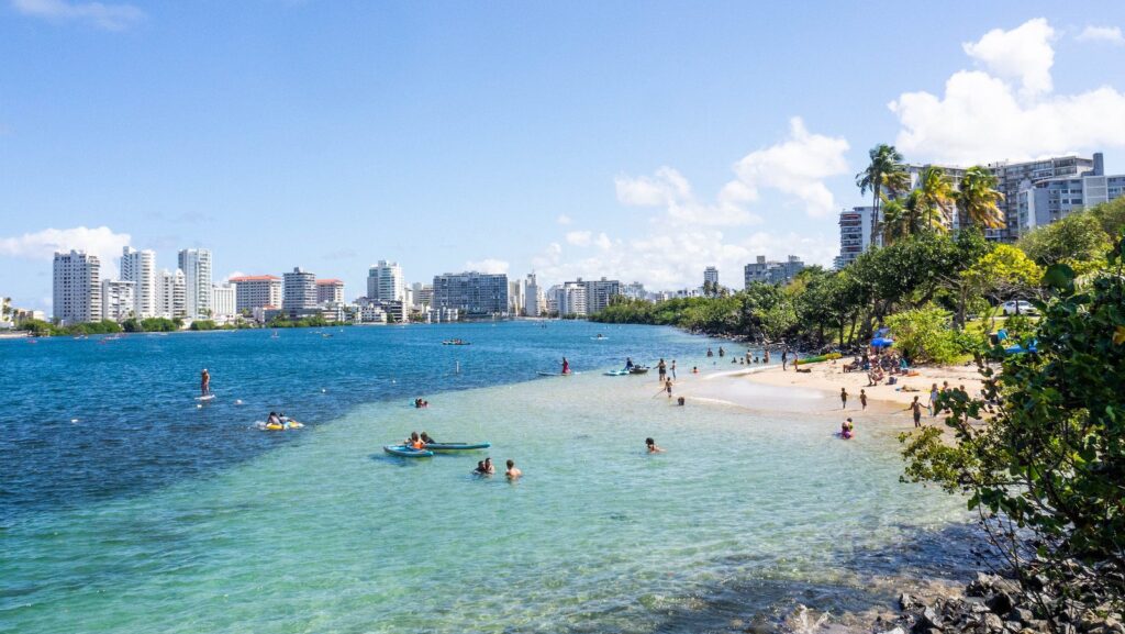 Condado Beach, Puerto Rico