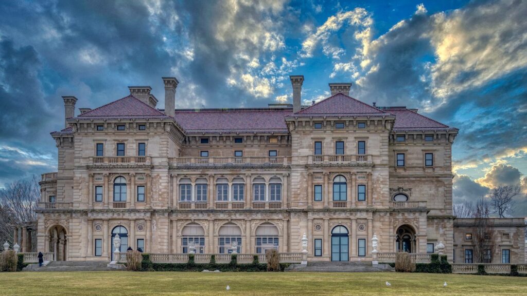 Breakers Mansion, Newport