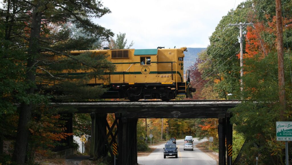 North Conway New Hampshire