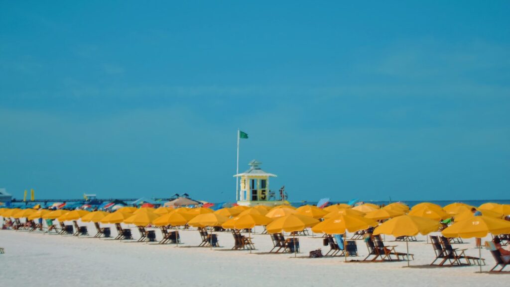 Clearwater Beach