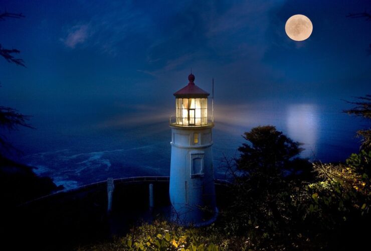 Heceta Lighthouse