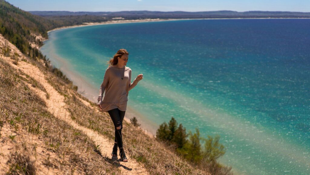 Sleeping Bear Dunes National Seashore