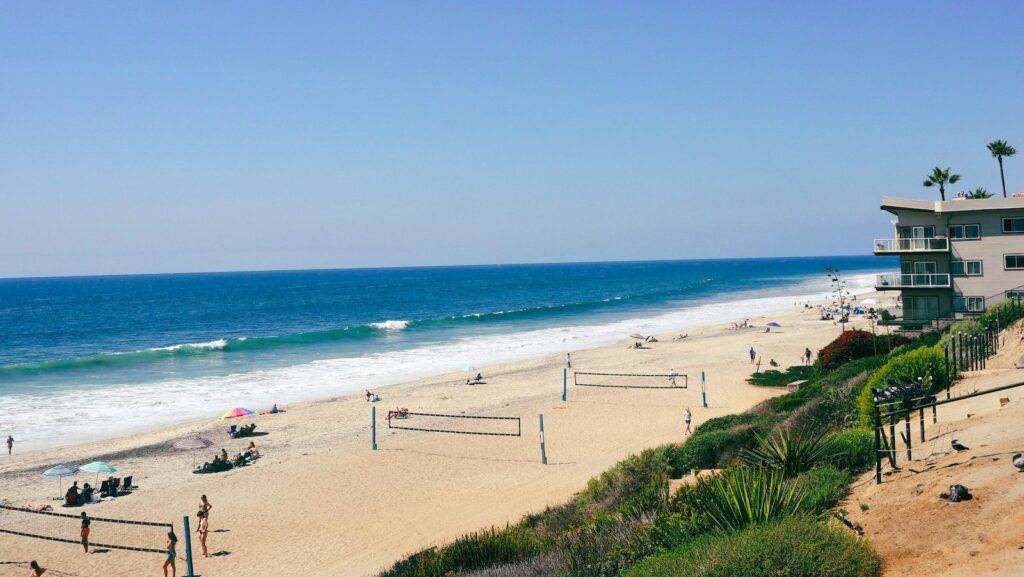 Carlsbad Beach