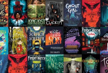 Best Halloween Books for Kids and Tweens