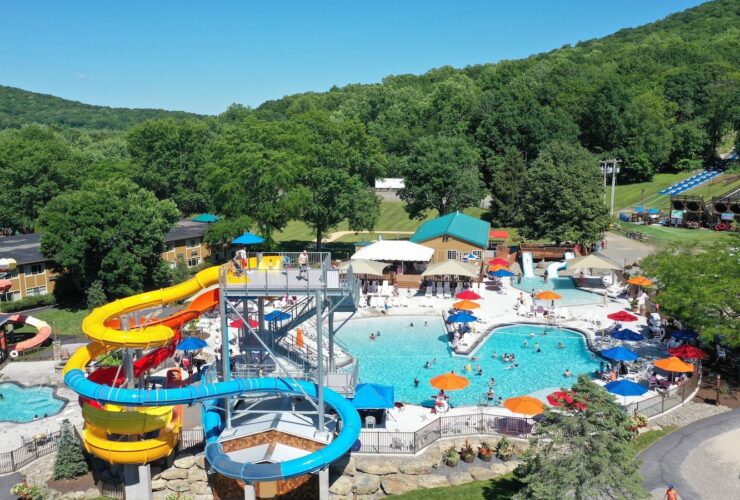 Waterpark at Rocking Horse Ranch Resort