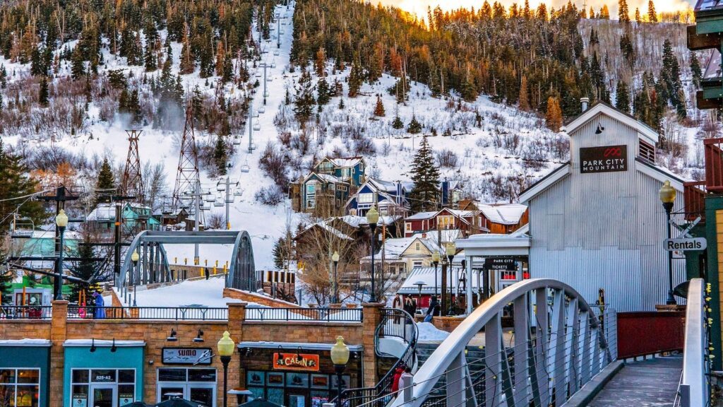 Park City Winter