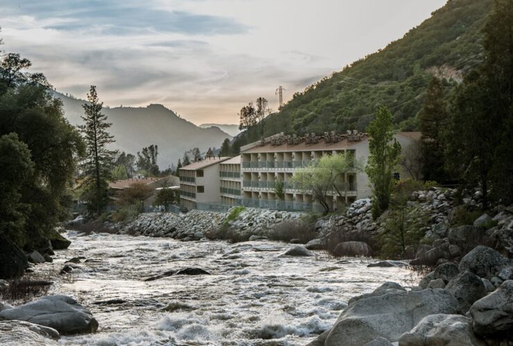 Yosemite View Lodge