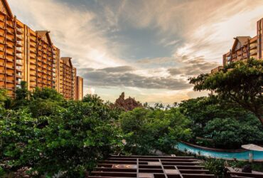 Aulani Waikolohe Valley