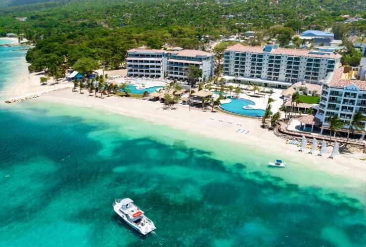 Sandals Dunn's River (Photo: Sandals Resorts)