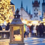 Traditional Christmas market in Germany (Photo: Envato)