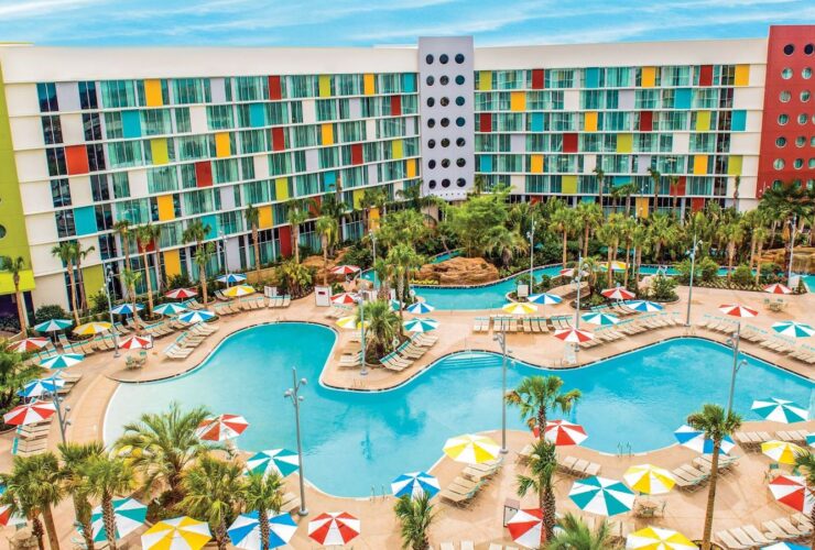 Cabana Bay Beach Resort