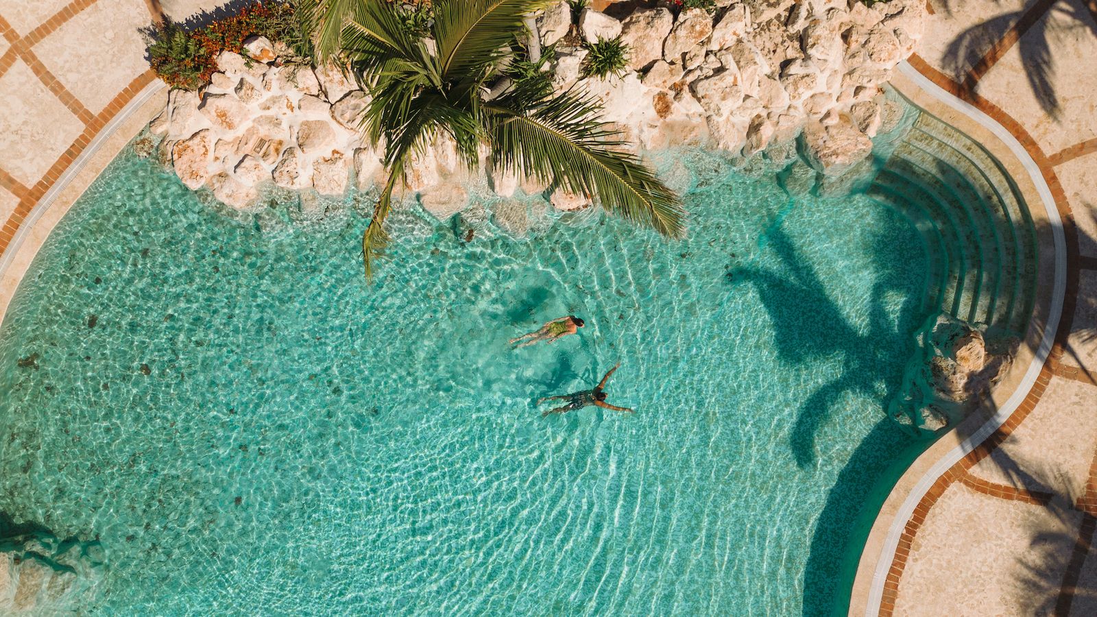 Sanctuary Cap Cana pool