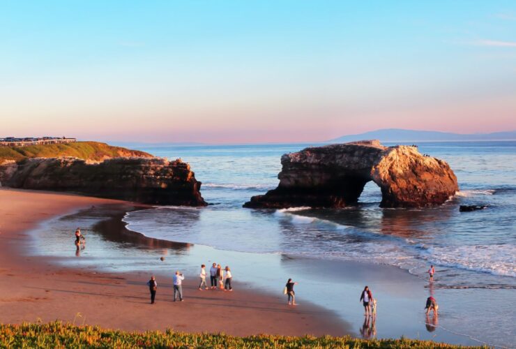 California Beach