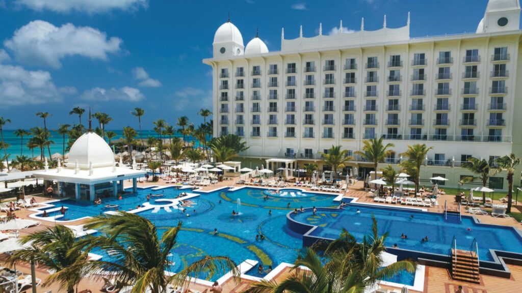 Hotel Riu Palace