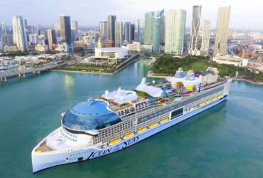 Kids sail free on select cruises from Royal Caribbean (Photo: Royal Caribbean)