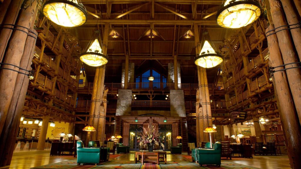 Disney’s Wilderness Lodge