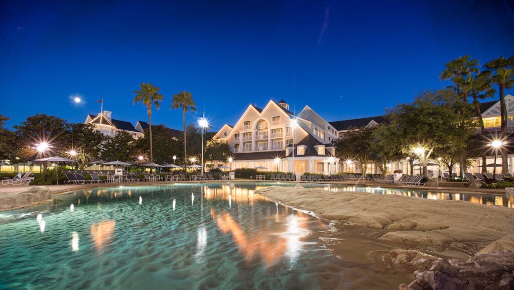 Stormalong Bay at Disney's Yacht and Beach Club Resorts