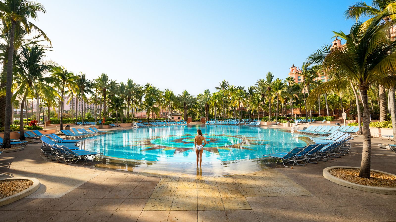 Atlantis Paradise Island in the Bahamas (Photo: Atlantis)