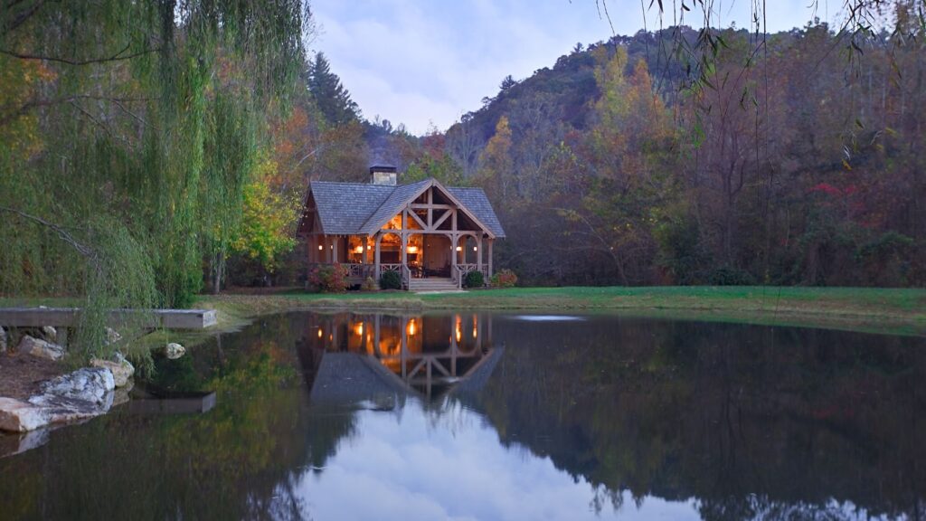 Blackberry Farm in Walland, Tennessee (Photo: Blackberry Farm)