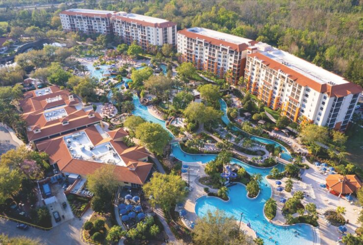 Holiday Inn Club Vacations at Orange Lake Resort (Photo: Holiday Inn)